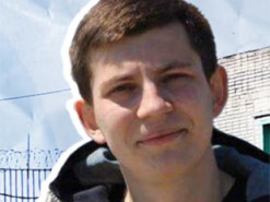 Журналіст Радіо Свобода Ігор Лосік вже п’ять років перебуває за ґратами у Білорусі