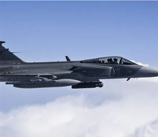 Португалія та Канада розглядають придбання винищувачів Gripen замість F-35