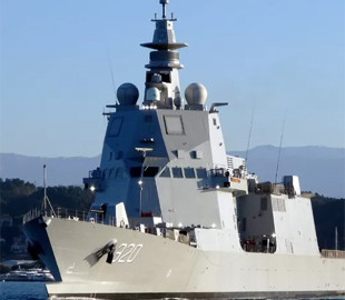 Розкриті технічні характеристики індонезійського бойового фрегата KRI Brawijaya класу PPA