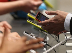 Налоговики изъяли техники из киевского интернет-магазина на 1,6 млн грн