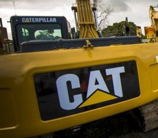 Американську техніку Caterpillar продовжують постачати в Росію в обхід санкцій