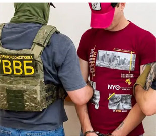 На Миколаївщині прикордонники спіймали зрадника, який допомагав окупантам із підключенням Starlink