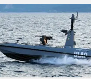Турецькі розробники інтегрували крилаті ракети Çakir у бойові морські дрони ULAQ 15 ASuW