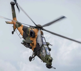 Розкриті технічні характеристики турецьких бойових гелікоптерів T129