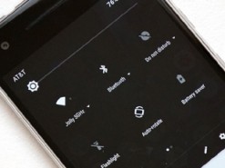 Как быстро активировать тёмную тему во всех приложениях на Android Pie?