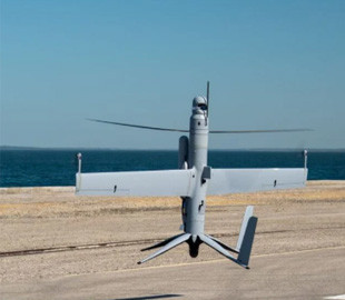 Розробники Airbus представили новітні розвідувальні дрони Flexrotor