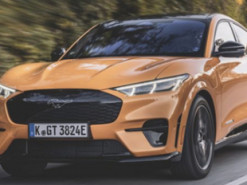 Назвали найшвидші серійні кросовери у світі