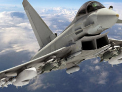 Туреччина почала переговори про придбання 40 винищувачів Eurofighter Typoon - ЗМІ