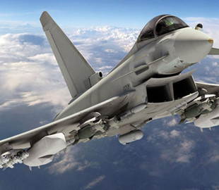 Туреччина почала переговори про придбання 40 винищувачів Eurofighter Typoon - ЗМІ