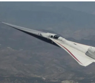 Надзвуковий літак NASA готовий зробити революцію в пасажирських авіаперельотах