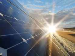 Вперше в ЄС вітрова та сонячна енергія обігнали енергію з викопних видів палива