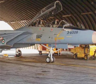 Кінець кар'єри: ВПС Ізраїлю знищили рідкісні іранські винищувачі F-14 Tomcat