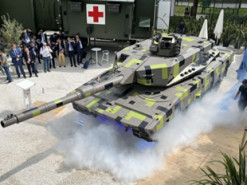 Заміна знаменитому Leopard 2: Rheinmetall презентував нову бойову машину KF51-U