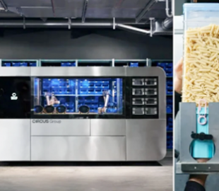 У німецькому супермаркеті представили робота-кухаря