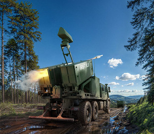 У родині IRIS-T — поповнення: німецькі зброярі представили систему протиповітряної оборони ближнього радіусу дії нового покоління