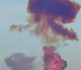 В Росії невдало запустили міжконтинентальну ракету "Сармат": майже одразу впала та вибухнула