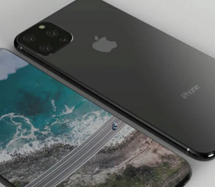 Представлен концепт iPhone Pro