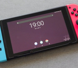 Как установить Android на Nintendo Switch