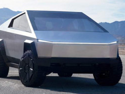 Tesla Cybertruck ще не став на конвеєр, а цінник уже зростає