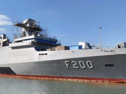 Бразильські розробники представили новий бойовий фрегат Tamandare