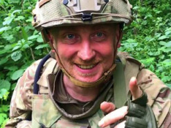 Українець з позивним "Полтава" звернувся до співгромадян, які знаходяться в тилу