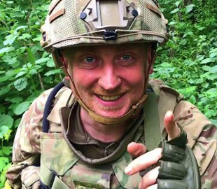 Українець з позивним "Полтава" звернувся до співгромадян, які знаходяться в тилу