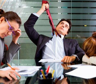 В сети показали, как выглядит офисный работник с 20-летним стажем