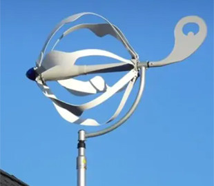 Куляста турбіна здатна виробляти 1750 кВт*год на рік і економити на рахунках