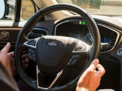 В Британии водитель такси предлагает "меню поездки" для пассажиров