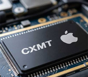 Apple тестує пам’ять китайської CXMT, щоб зменшити залежність від Samsung