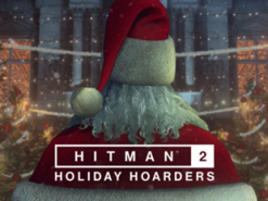 В Hitman 2 появилась рождественская миссия в Париже