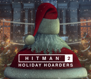 В Hitman 2 появилась рождественская миссия в Париже