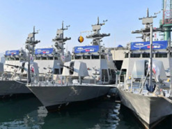 Розкриті технічні характеристики корейських бойових катерів Chamsuri Batch II