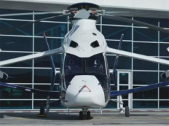 Швидкісний гібридний гвинтокрил RACER розігнався до 420 кілометрів на годину