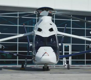 Швидкісний гібридний гвинтокрил RACER розігнався до 420 кілометрів на годину