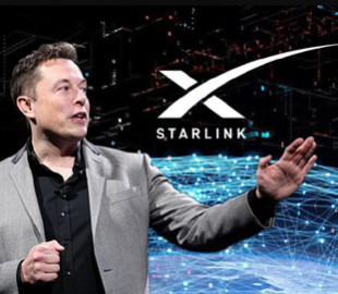 Маск обіцяє найближчим часом відновити Starlink