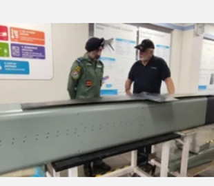 Розкриті технічні характеристики індійської далекобійної крилатої ракети LRP2GM