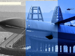 Під прицілом Кримський міст і Чорноморський флот: куди дістають ракети Storm Shadow