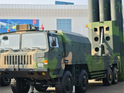 Китайські розробники представили нову систему ПРО HQ-19 для знищення балістичних ракет