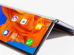 AUO включается в гонку за гибкими складывающимися дисплеями