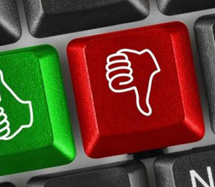 Мізерна кількість мешканців "ЛНР" і "ДНР" записалася на онлайн голосування в Держдуму