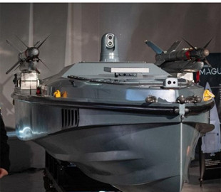 Морський дрон-революціонер: Україна створила зброю, яка робить флот РФ беззахисним перед РЕБ