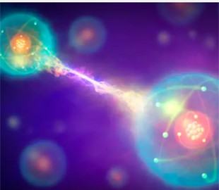 Вперше в історії вчені телепортували квантовий стан світла через інтернет