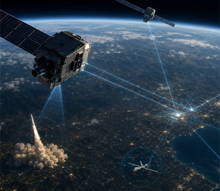 SpaceX створить для США систему відстеження ракет, дронів і літаків за $4,16 млрд