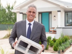 Знаменитий баскетболіст побудував будинок, здатний поглинати вуглекислий газ із атмосфери