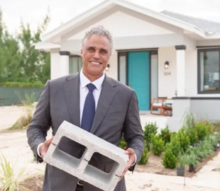 Знаменитий баскетболіст побудував будинок, здатний поглинати вуглекислий газ із атмосфери