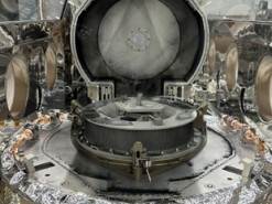 NASA обрало три музеї в США для демонстрації всім охочим зразків астероїда OSIRIS-REx