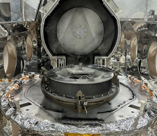 NASA обрало три музеї в США для демонстрації всім охочим зразків астероїда OSIRIS-REx