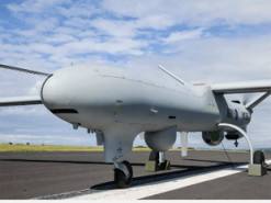 Розкриті технічні характеристики британського розвідувального дрона Watchkeeper WK450