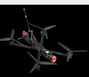 Розкриті технічні характеристики українського FPV-дрона Shrike